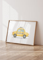 all-groups taxi plakat