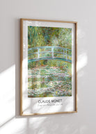 all-groups claude monet bro plakat