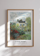 all-groups claude monet have plakat