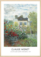 claude monet havekunst