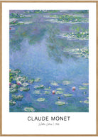 claude monet maleri