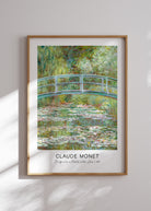 all-groups claude monet plakat