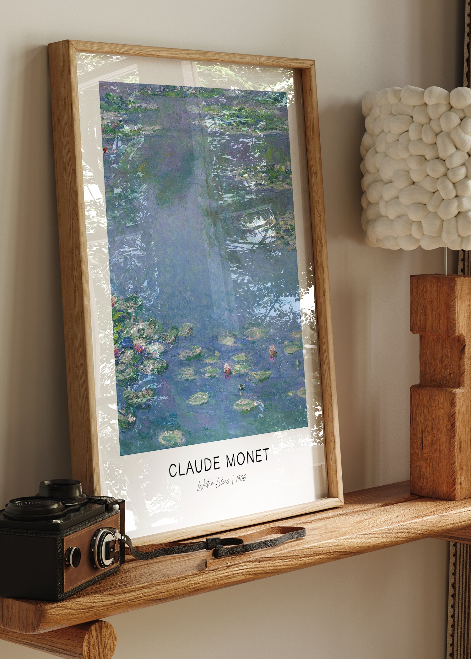 all-groups claude monet water lilies