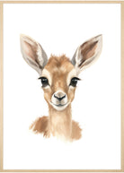 gazelle plakat