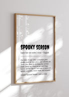 all-groups halloween plakat