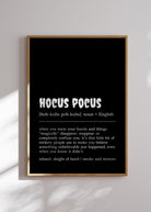 all-groups hocus pocus plakat