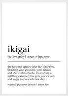 ikigai definition