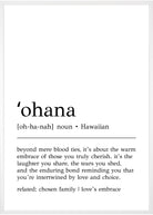 ohana definition