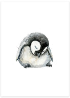 penguin plakat