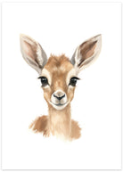 plakat gazelle