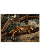 poster leopard