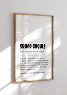 all-groups sjov halloween plakat