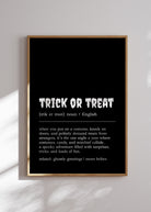 all-groups trick or treat plakat